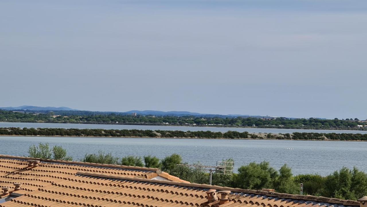 Le Scarlett Palavas-les-Flots Exterior foto